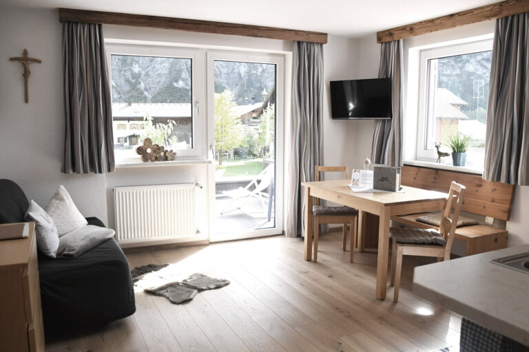 Schlaf- Wohnküche Pimig